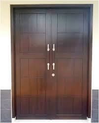 Model Pintu Kupu Tarung Dan Pintu Rumah 2 Pintu Terbaru Desain Rumah Minimalis Pintu