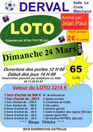 Voici les cinq numéros, le numéro chance, les codes gagnants et le joker + qui sont sortis lors de ce tirage du loto: Loto Du Scna Football A Derval Derval 44590 Jeux De Hasard Loto