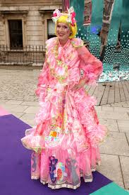 All man by arthur cary on vimeo, the home for high quality videos and the people who love them. Grayson Perry Britain S Dress Up Doll Fashion Unfiltered
