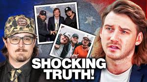 The Truth About Morgan Wallen, Ernest, and Hardys Friendship