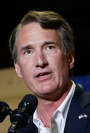 Youngkin says Democrats drove state into ditch; does not mention Trump's  endorsement