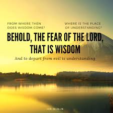 Job 28 20 28 Bible Quotes Scripture Verses Fear Of The Lord