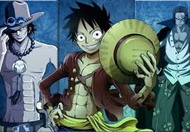 If you've just set sail with the straw hat pirates, be wary of spoilers on this subreddit! One Piece Ace Luffy And Shanks Other Anime Background Wallpapers On Desktop Nexus Image 1379796