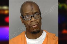 George Crawley — Bibb County Jail Bookings