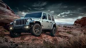 2018 Jeep Wrangler Unlimited Moab Edition Wallpaper Hd Car Wallpapers Id 11166
