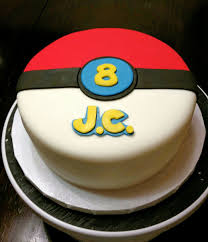 Pokemon Cake Cakes By Spring Pokemon Birthday Cake Pokemon Cake Birthday Cake Kids