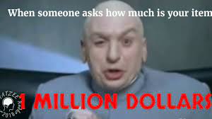 International man of mystery (2/5) movie clip (1997) hd. Dr Evil 1 Million Dollars Youtube