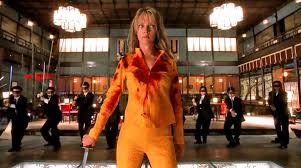 Kill Bill: Volume 1 (2003) – Through the Silver Screen