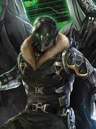 Vulture (Adrian Toomes)