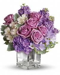 Sweet As Sugar By Teleflora Bouquet Flower Arrangements Flowers Bouquet Floral Arrangements