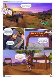 Free Comix BareBack Valley (Human Version) Kabier - FreeComix