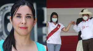 Alexandra Ames: "En campaña, los ciudadanos estamos muy atentos a lo que  pasa día a día"