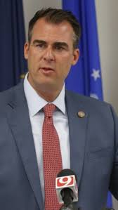 Oklahoma lawmakers end early, give new governor policy wins