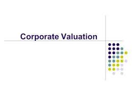 The Financial Analysts Corporate Valuation Book Value Approach Financial Analyst Economic Analysis Financial