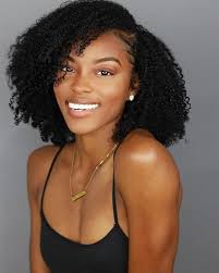 Black kids have thick curly hair that is not so easy to handle. Pin On Black Girls Are Queens