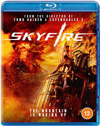 Skyfire (arknights) is a character from arknights. Amazon Com Skyfire Blu Ray Movies Tv