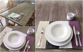 Today we are showcasing 25 elegant dining table centerpiece ideas. Diy Table Mat Ideas Novocom Top