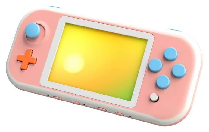 Videogame portátil