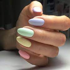 Candy colors tem 8 estampas, frente. Esmaltes Candy Color Pra Deixar Suas Unhas Mais Divertidas Lilian Pacce