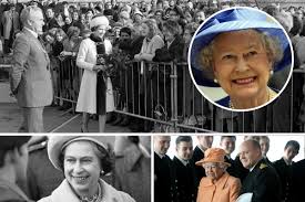 Here's what you need to know about the annual royal event, from the history to how you can watch the whole thing go down. The Queen S Birthday Pictures Of Hrh In Hampshire Through The Years Daily Echo