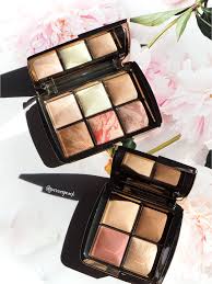 Hourglass re released 2019's unlocked palette in ghost packaging. Hourglass Ambient Lighting Edit Palette Sculpture Mini Sculpture Unlocked Survivorpeach