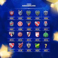 The winners of the 2021 copa sudamericana will earn the right to play against the winners of the 2021 copa libertadores in the 2022 recopa sudamericana. Conmebol Sudamericana ç…§ç‰‡ Facebook