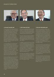 He became a member of the group's main board of directors in london and head of its asian operations, serving on all the group's boards across the region from japan to australia. Women On Boards Singapore Institute Of Directors