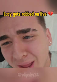 Lacy's Shocking Robbery Incident