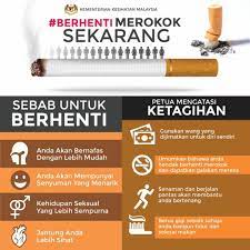 Cheras Sihat On Twitter Jom Berhenti Merokok Sekarang Jangan Berlengah Lagi Kerana Banyak Kebaikan Dan Keuntungannya Kunjungi Perkhidmatan Berhenti Merokok Yang Ada Disetiap Klinik Kesihatan Dan Hospital Berhampiran Kami Akan Membantu Anda