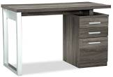 Oscar Reversible Desk - Grey The Brick