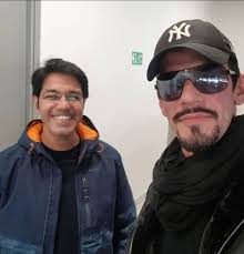 Hey guys. Perhaps someone is remembering me, someone not. I used to live in  Belgrade, Serbia but now i moved to Cologne, Germany. If anyone is  visiting, please let me know. I