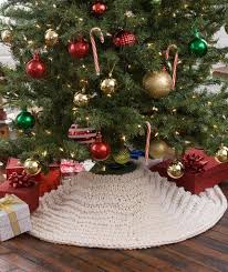 Winter Wonderland Tree Skirt Knitting Pattern Christmas Tree Skirt Crochet Pattern Christmas Tree Skirts Patterns Tree Skirt Pattern