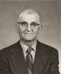 Rev George Curtis Brown (1912-1997)