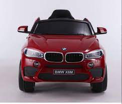 Brand New Addition To Our Collection Bmw X6m A 1 Seat Ride On Car For Kids With Remote Control Amazing Suv Equipped With A Strong Bmw Bmw X6 Kids Scar