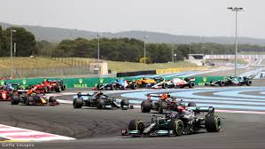 A paul ricard pálya csütörtökön, még üresenforrás: 1mne3rkats G0m