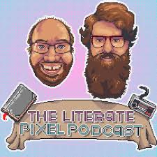 The Literate Pixel Podcast