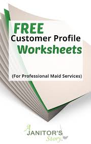Free Cleaning Business Printables Cleaning Business Housekeeping Business Professional Cleaning Services