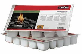 Weber Fire Starter Lighter Cubes Grill Bbq Smokeless