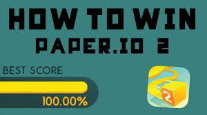 Official multiplayer paper.io 2 is addictive masterpiece of io games world. Paper Io 2 100 Strategy How To Win Youtube
