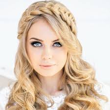 Watch and learn the videos about hair braiding in our channel. Braided Crown Front Hair Styles Types Of Hair Braids Long Hair Styles