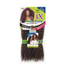 Box braids, marley twists, senegalese twists, micro braids, tree braids… there are dozens of options and it's important you nail down the style you want so you can buy the right texture synthetic hair and find the right braider for the style. Janet Collection 3x Noir Afro Twist Braid 18 Canada Wide Beauty Supply Online Store For Wigs Braids Weaves Extensions Cosmetics Beauty Applinaces And Beauty Cares