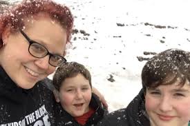 Fundraiser for Nadine Mathews by Trisha Ferron : Help Nadine & her boys  rebuild after a home fire