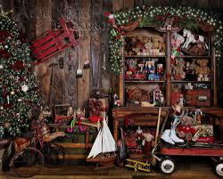 Santas Workshop Santas Workshop Christmas Backdrops Christmas Toy Shop Select from premium santa workshop of the highest quality. santas workshop santas workshop