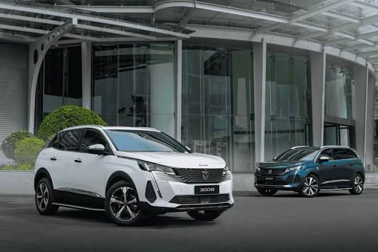 đánh giá xe suv đô thị