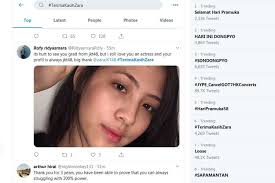 Films en vf ou vostfr et bien sûr en hd. Zara Umumkan Pamit Dari Jkt48 Tagar Terimakasihzara Jadi Trending Halaman All Kompas Com