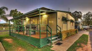 Caravan Parks Central West Nsw Caravan Park Cabin Park Homes