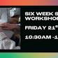 Six Week Sewing Workshop event image