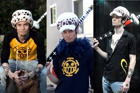 My Trafalgar Law Cosplay Anime Expo 2018 Pre Time Skip Post Punk Hazard Zou Extras Album On Imgur