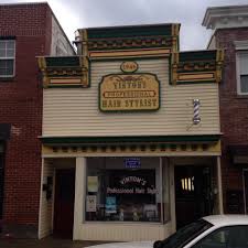 Profile for Vinton's Professional Hairstyling & Barber