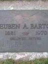 Reuben Barton Family History & Historical Records